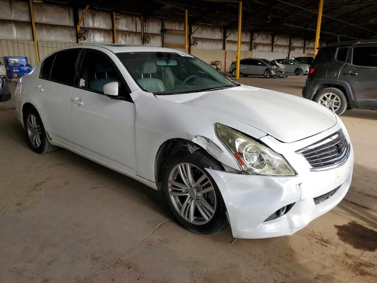 2012 Infiniti G37 Sedan X - Image 4