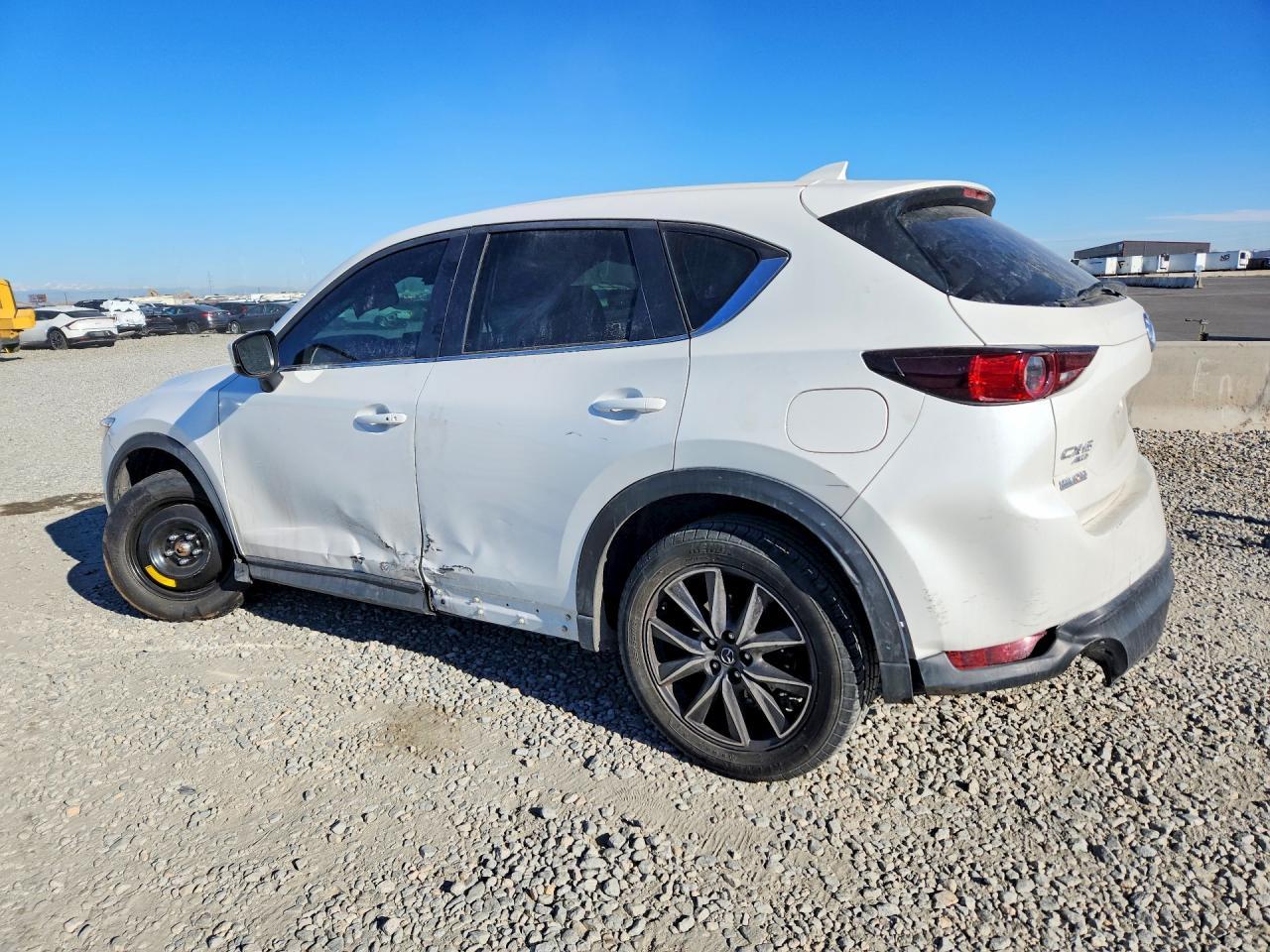 2018 Mazda Cx-5 Touring - Фото 2