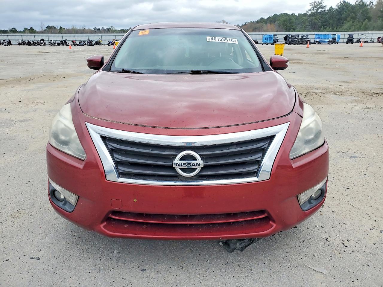 2013 Nissan Altima 2.5 - Фото 5