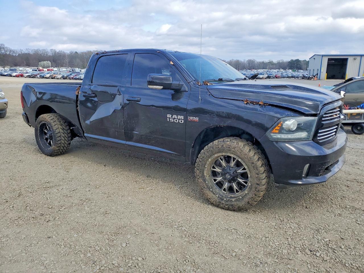 2014 Ram 1500 Sport - Фото 4