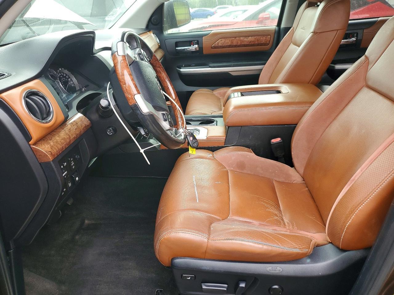2014 Toyota Tundra 1794 Edition - Image 7