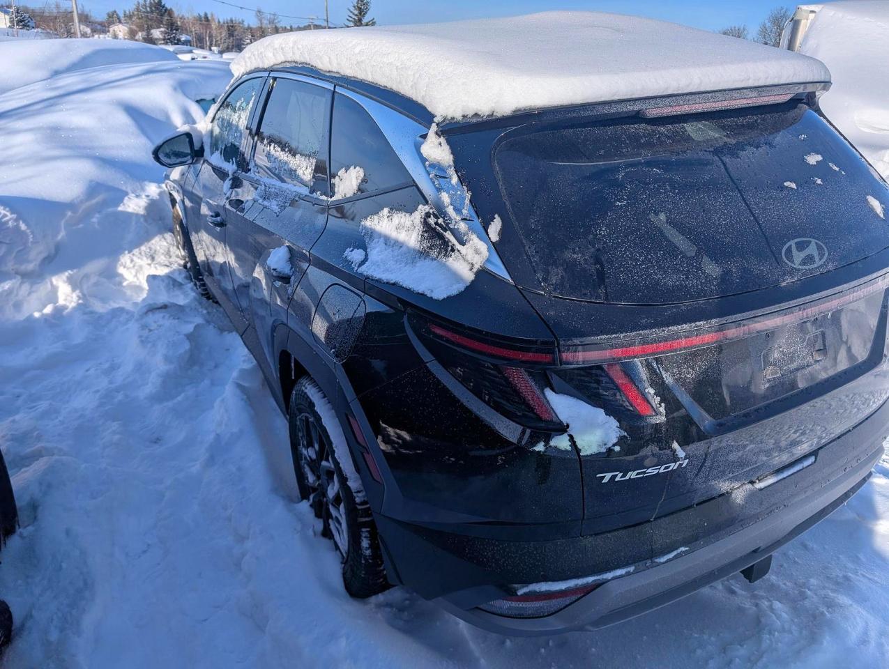 2025 Hyundai Tucson Ultimate - Фото 2