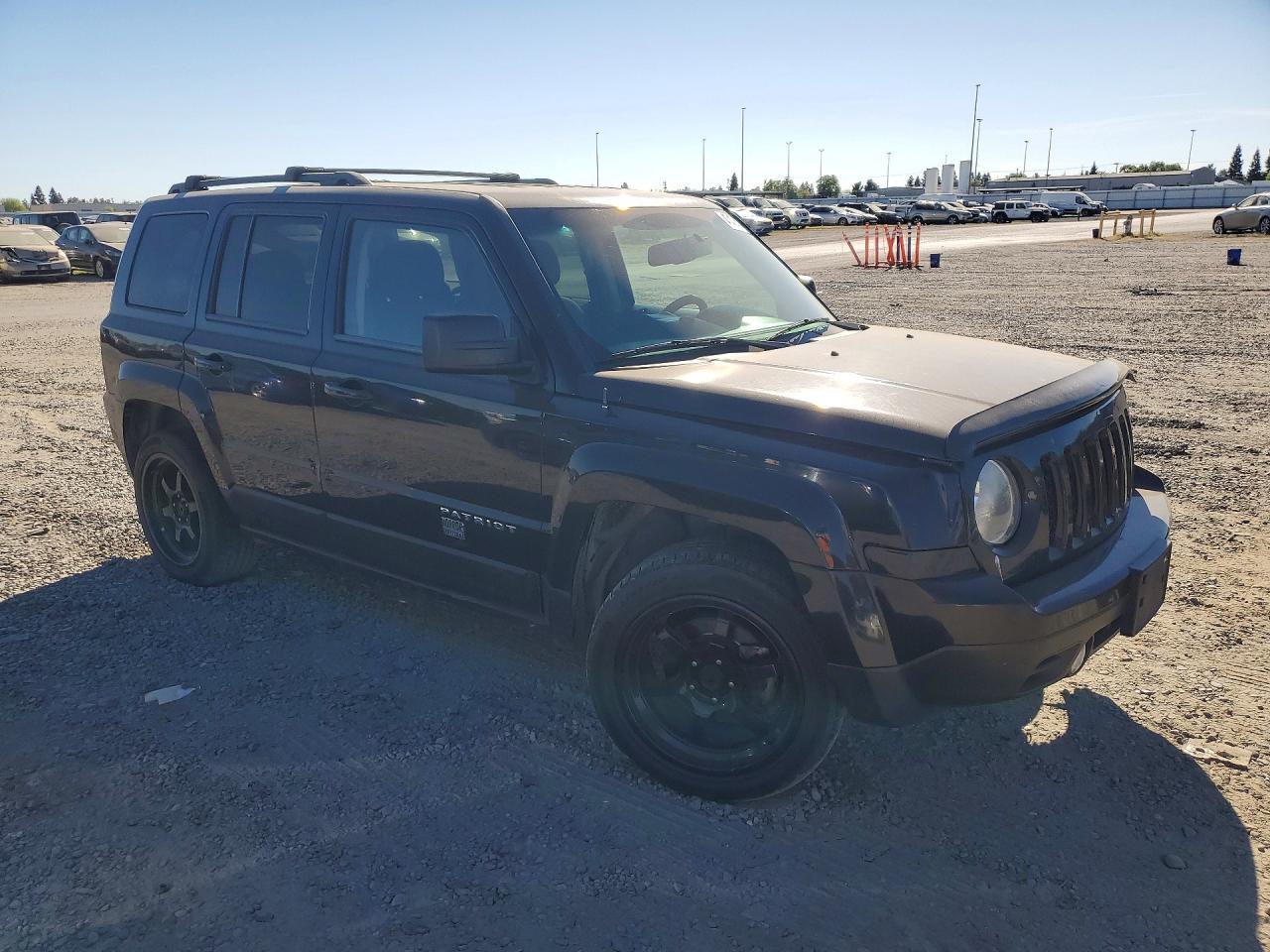 2016 Jeep Patriot Sport - Image 4
