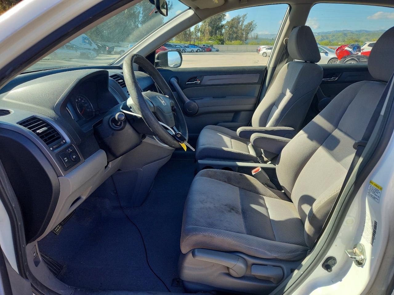 2008 Honda Cr-V Lx - Фото 7