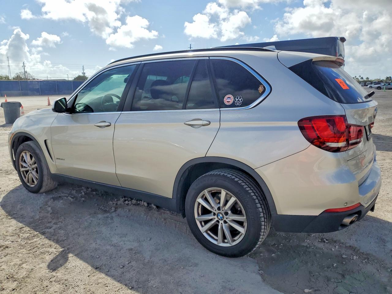 2014 BMW X5 xDrive35D - Фото 2