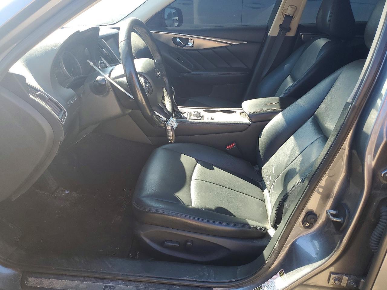2017 Infiniti Q50 Premium - Фото 7