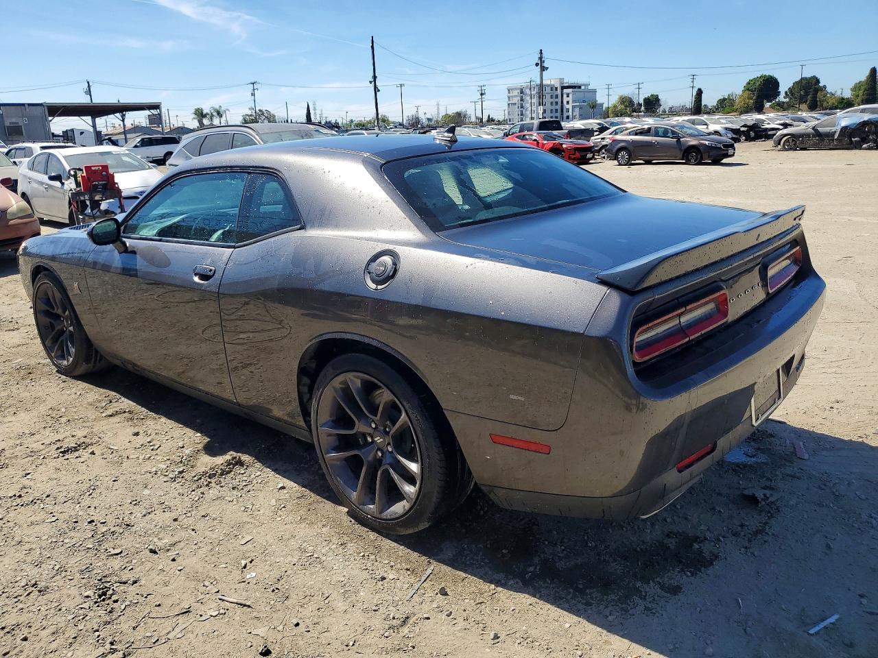 2023 Dodge Challenger R - Image 2