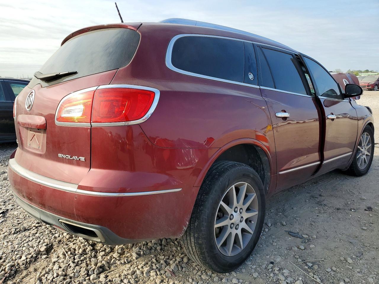 2017 Buick Enclave - Фото 3