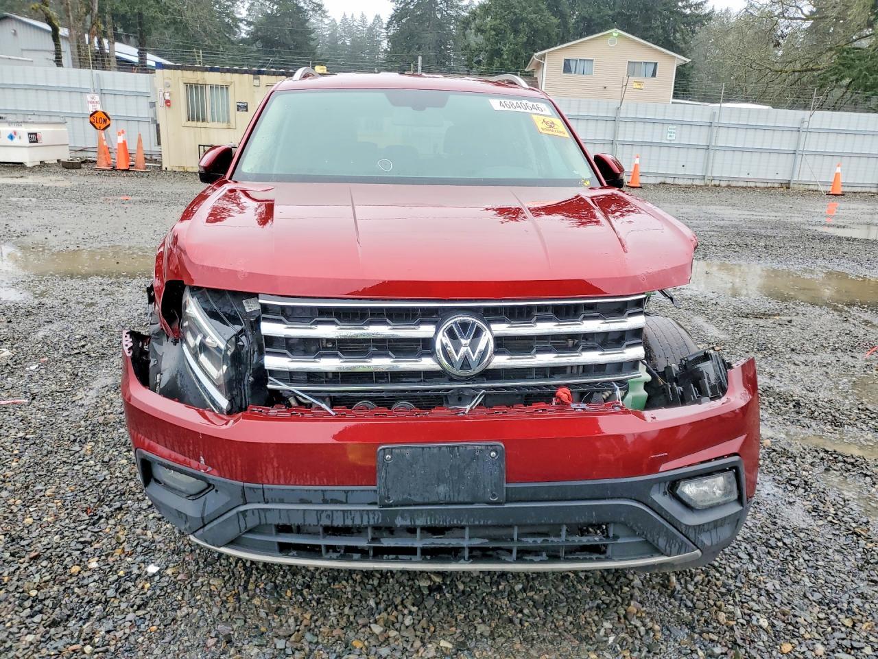 2018 Volkswagen Atlas Se - Фото 5