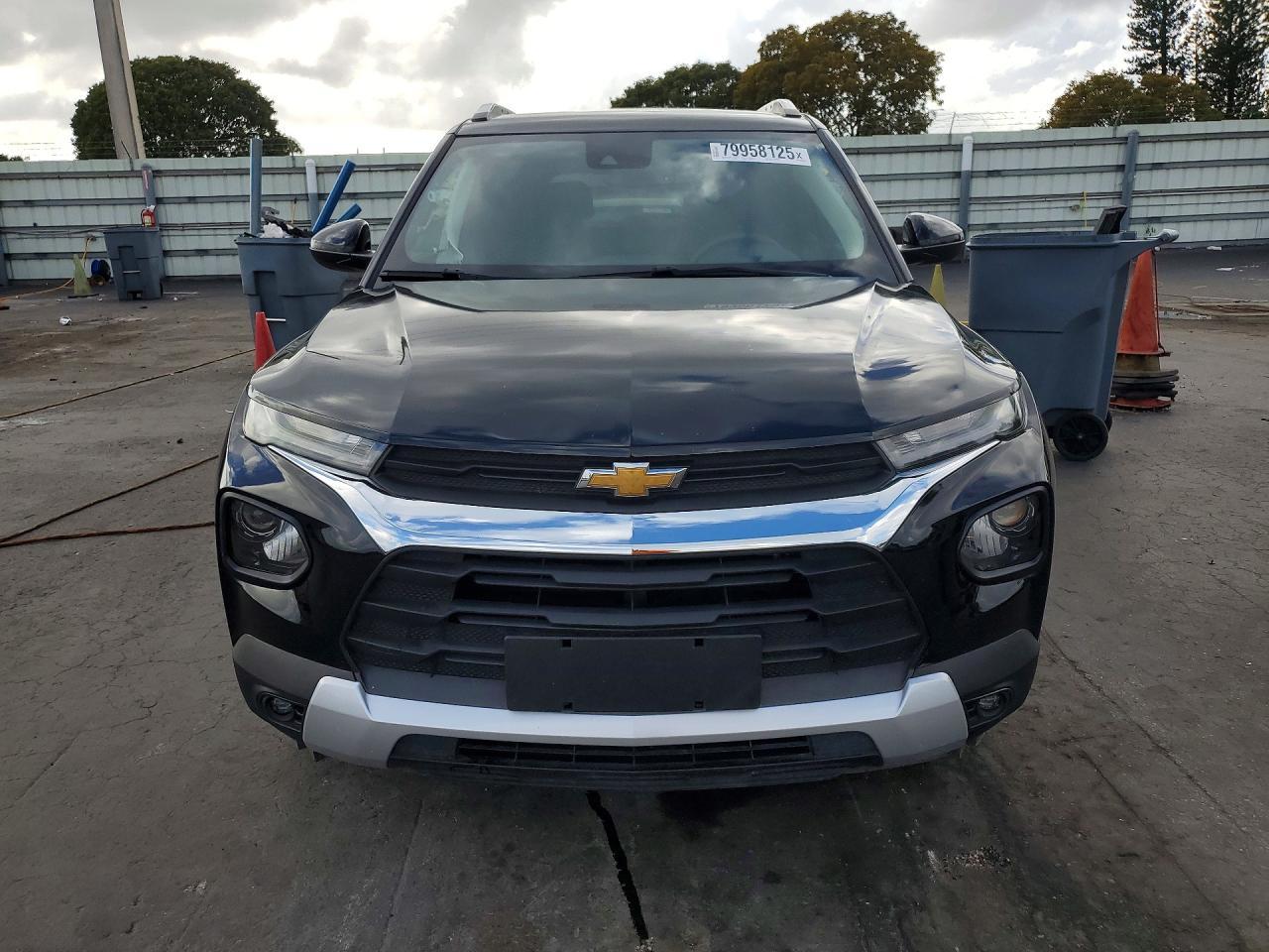 2023 Chevrolet Trailblazer Lt - Фото 5