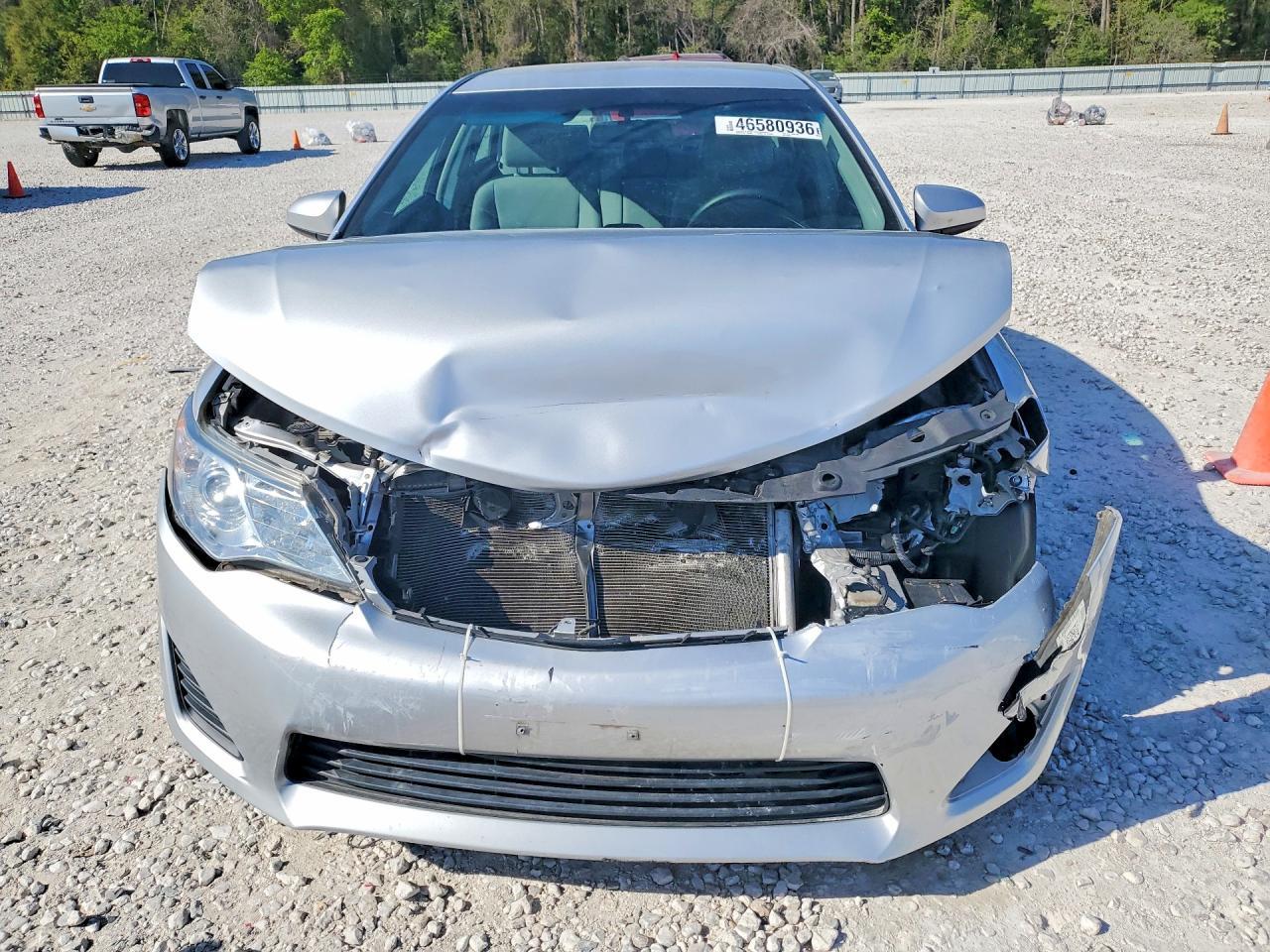 2014 Toyota Camry Le - Фото 5