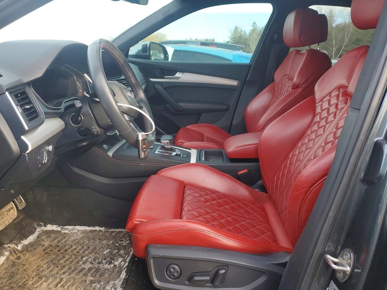 2018 Audi Sq5 Prestige - Image 7