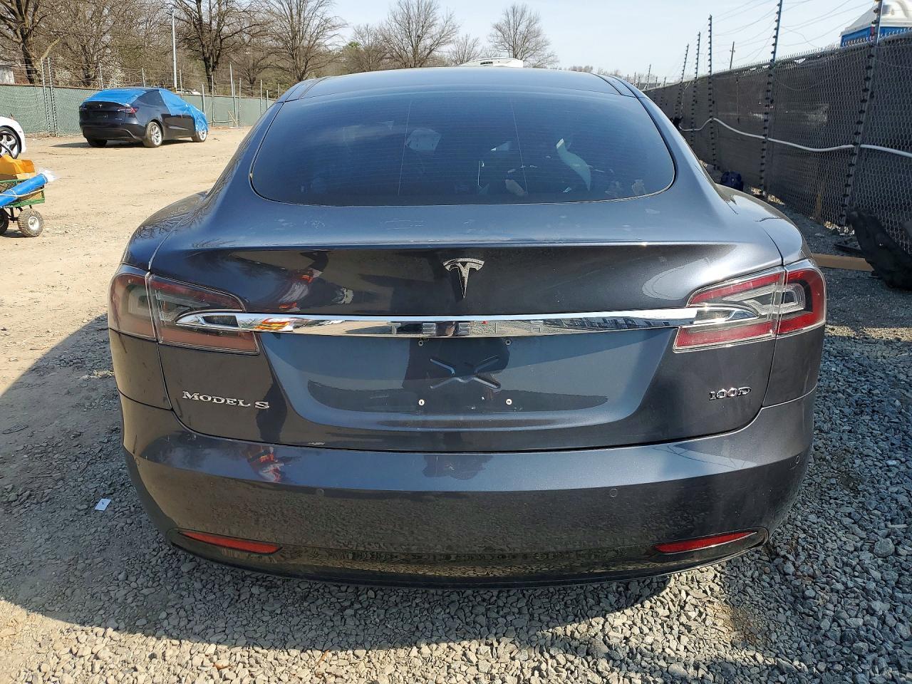 2017 Tesla Model S - Фото 6