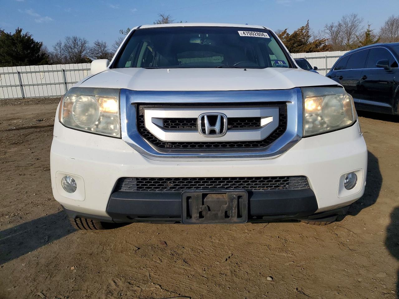 2009 Honda Pilot Touring - Фото 5