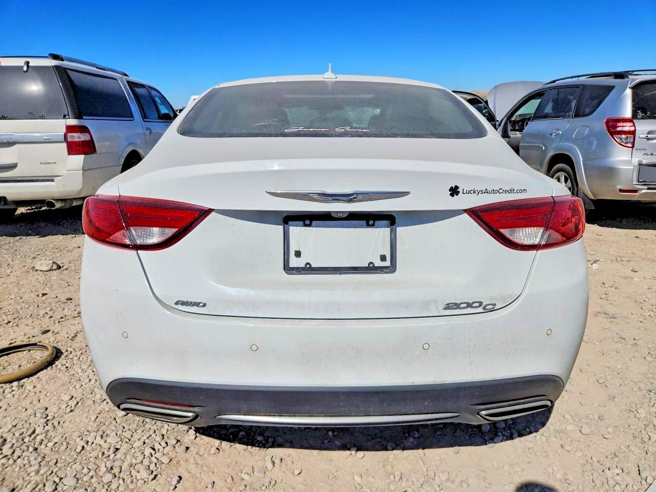 2015 Chrysler 200 C - Image 6