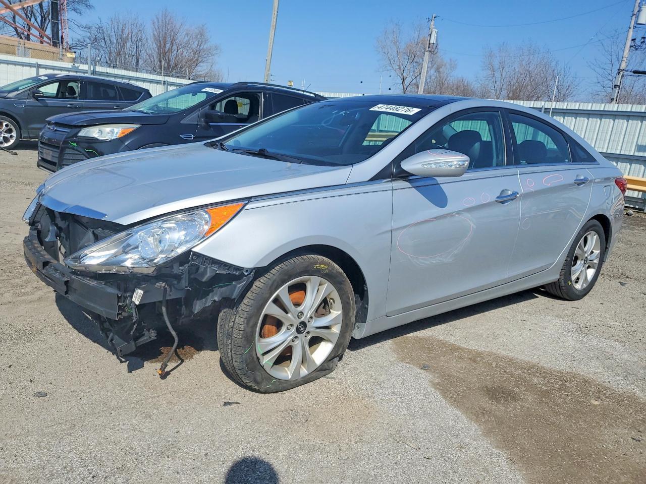 2012 Hyundai Sonata Limited