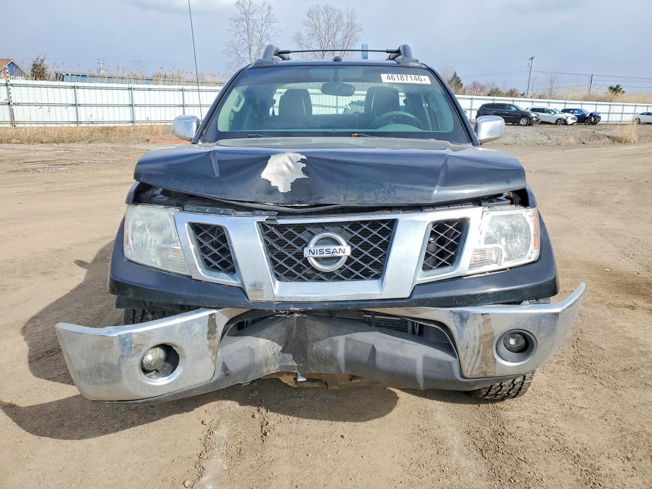 2012 Nissan Frontier S - Фото 5