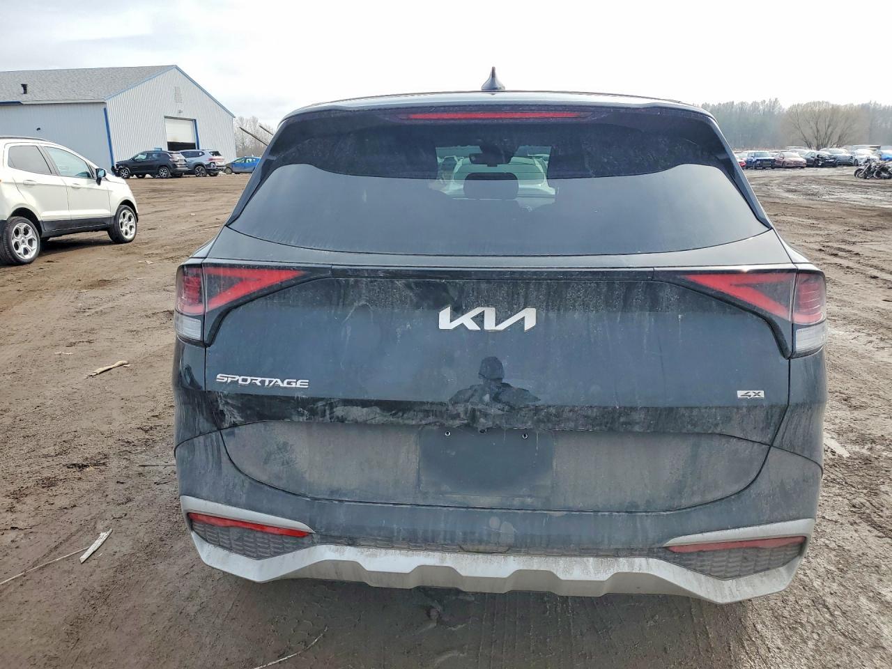 2025 Kia Sportage Lx - Фото 6