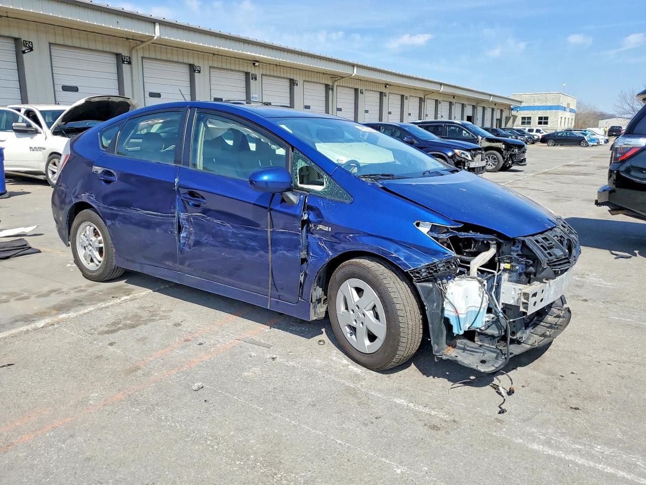 2010 Toyota Prius Iv - Image 4