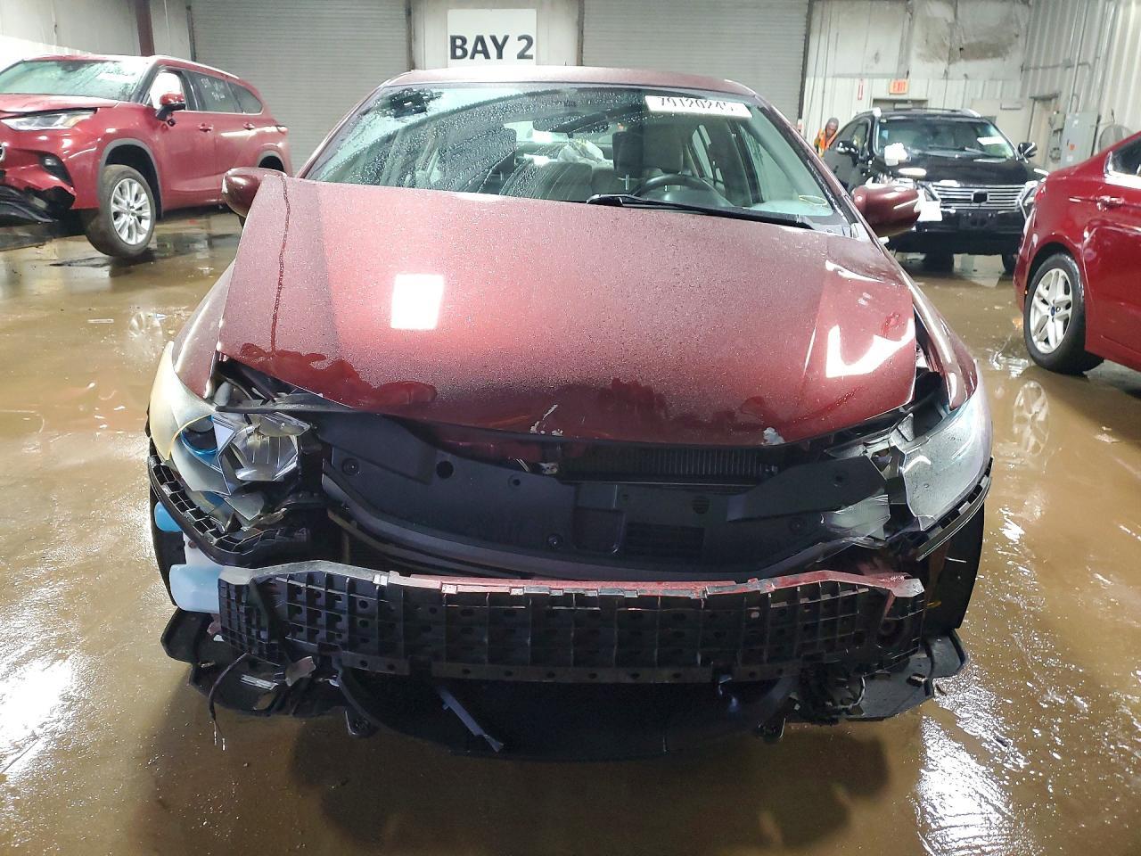 2011 Honda Insight Ex - Image 5