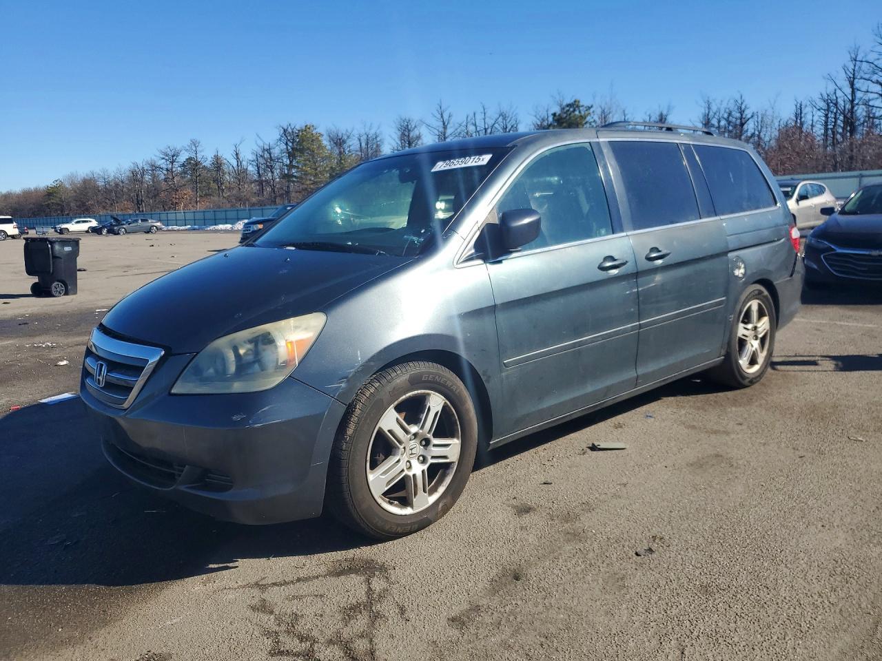2006 Honda Odyssey Ex