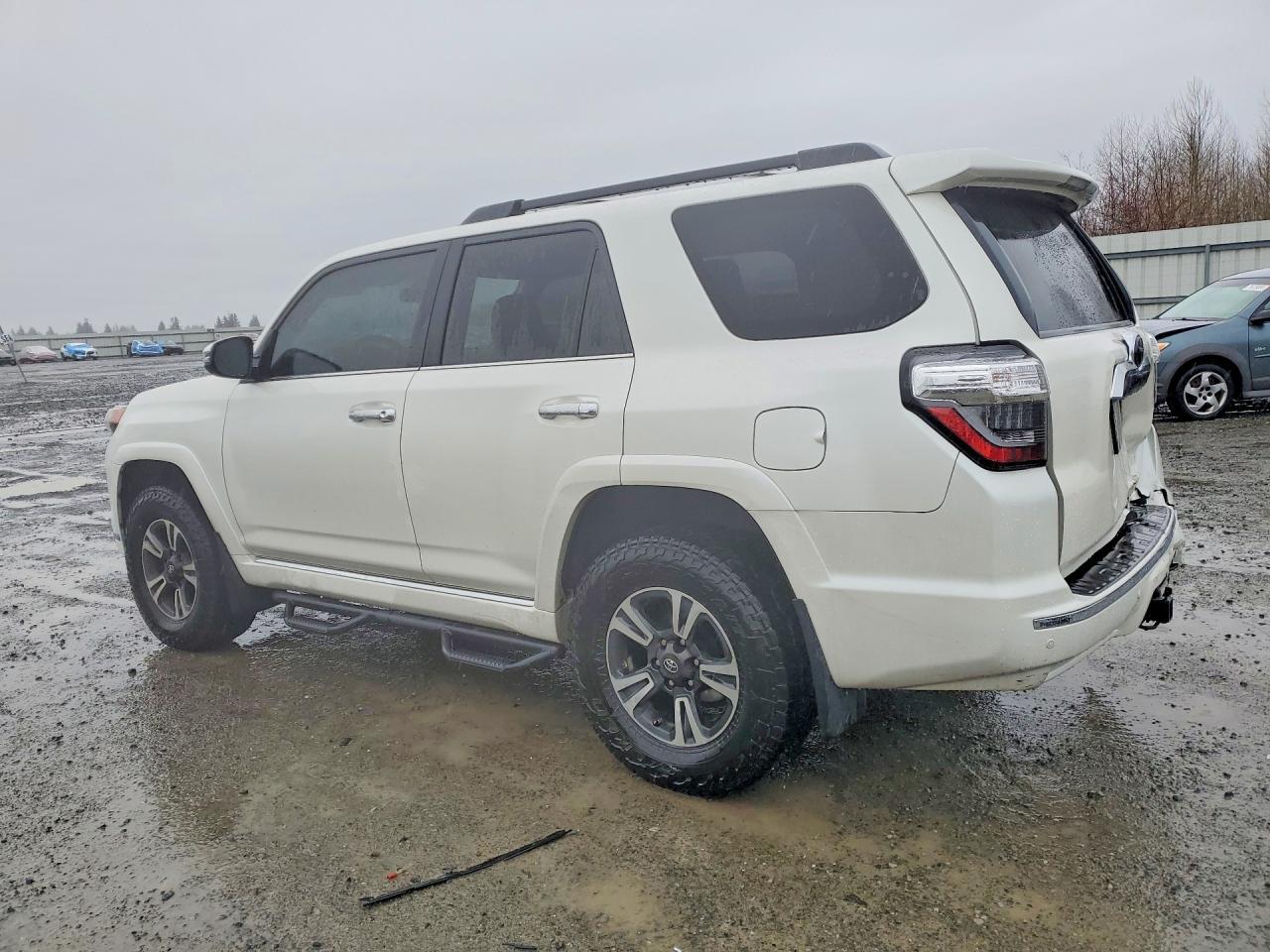 2018 Toyota 4Runner Limited - Image 2