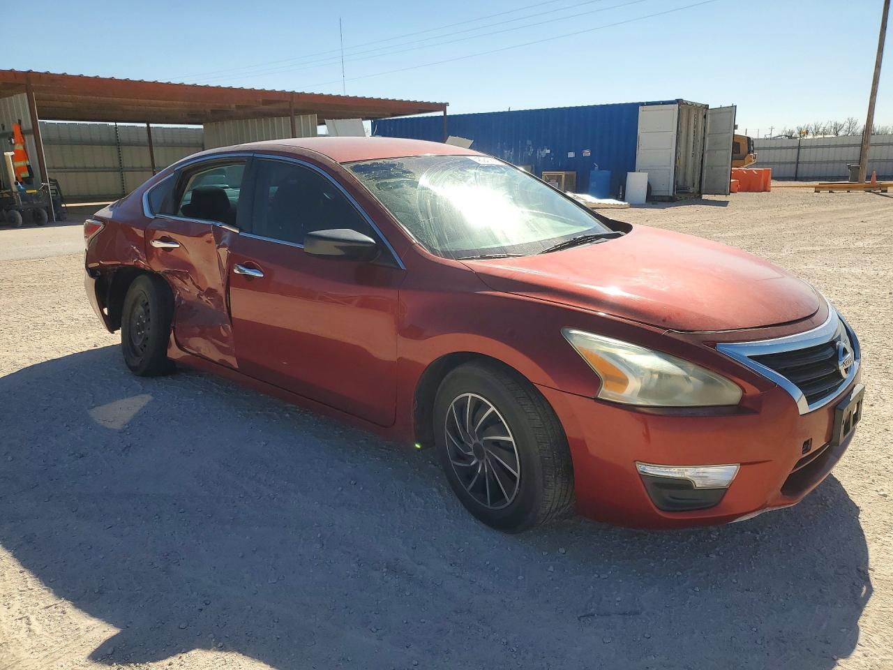 2014 Nissan Altima 2.5 S - Фото 4