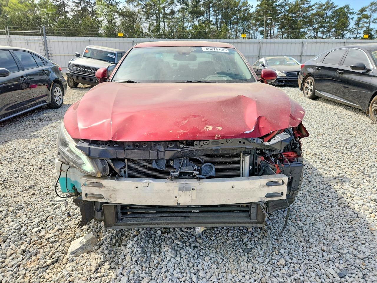 2019 Nissan Altima 2.5 Sv - Фото 5