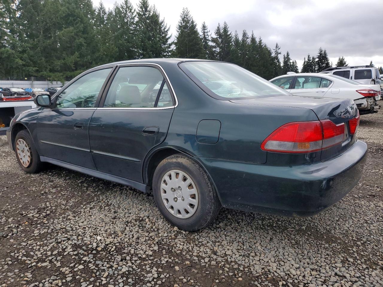 2001 Honda Accord Value - Фото 2