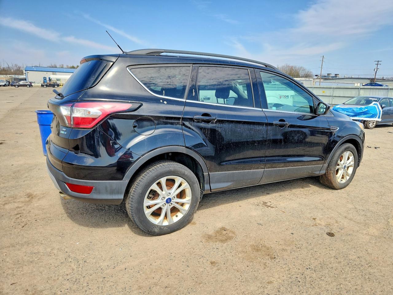 2018 Ford Escape - Фото 3
