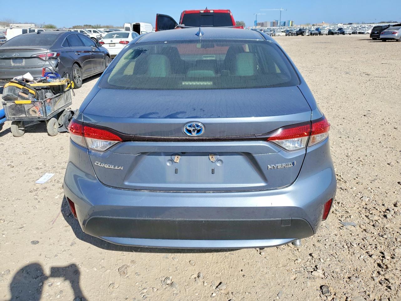 2022 Toyota Corolla Hybrid Le - Фото 6