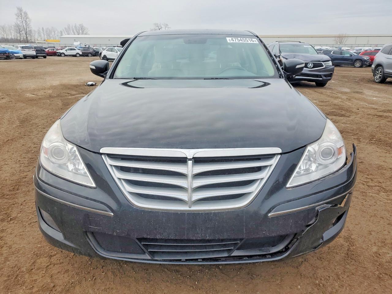 2011 Hyundai Genesis 4.6L V8 - Image 5
