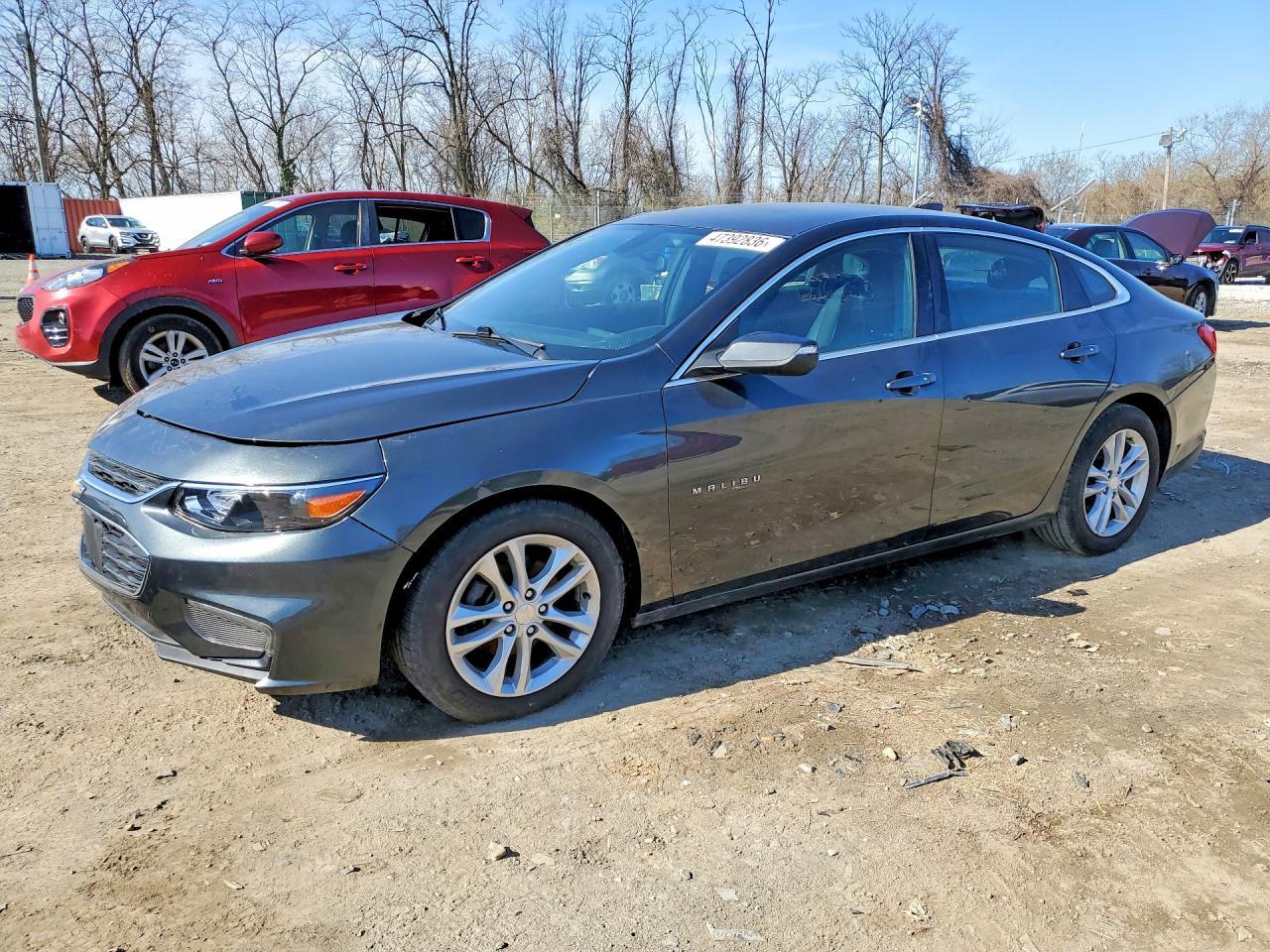 2017 Chevrolet Malibu Lt