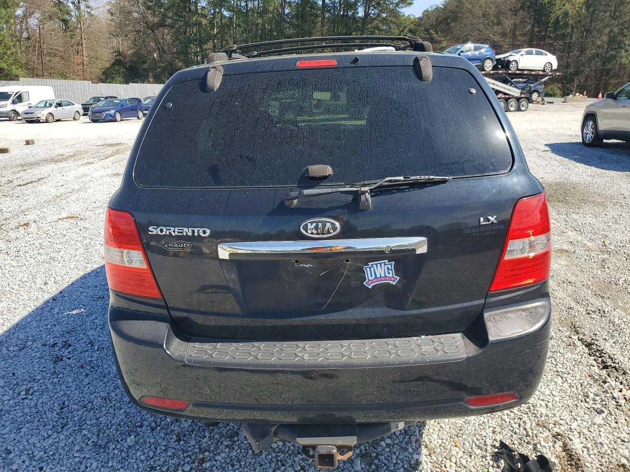 2007 Kia Sorento - Фото 6