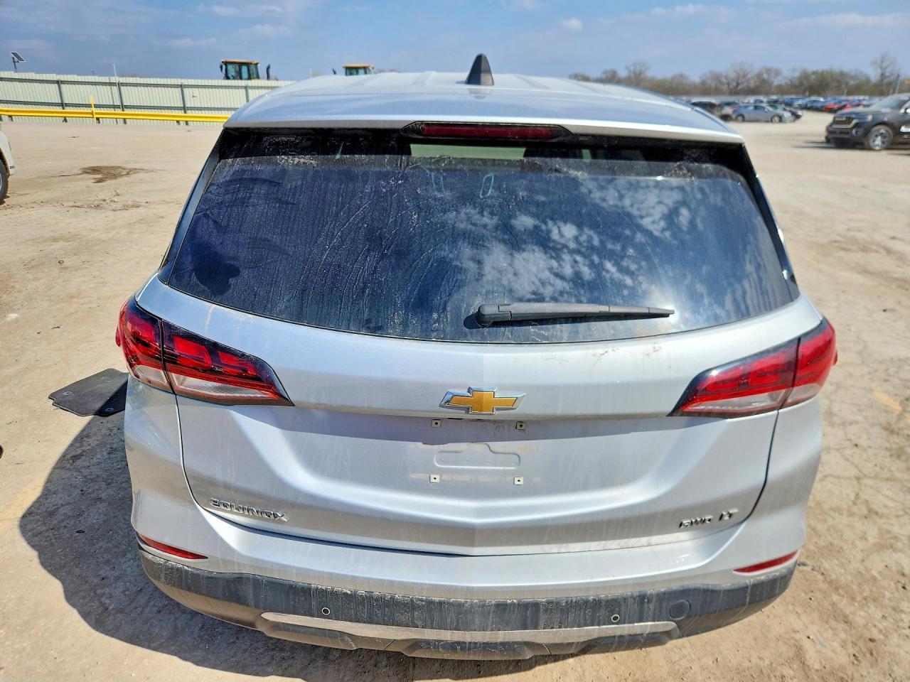 2022 Chevrolet Equinox Lt - Image 6