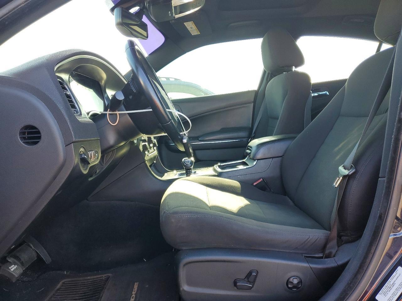 2012 Dodge Charger Sxt - Image 7
