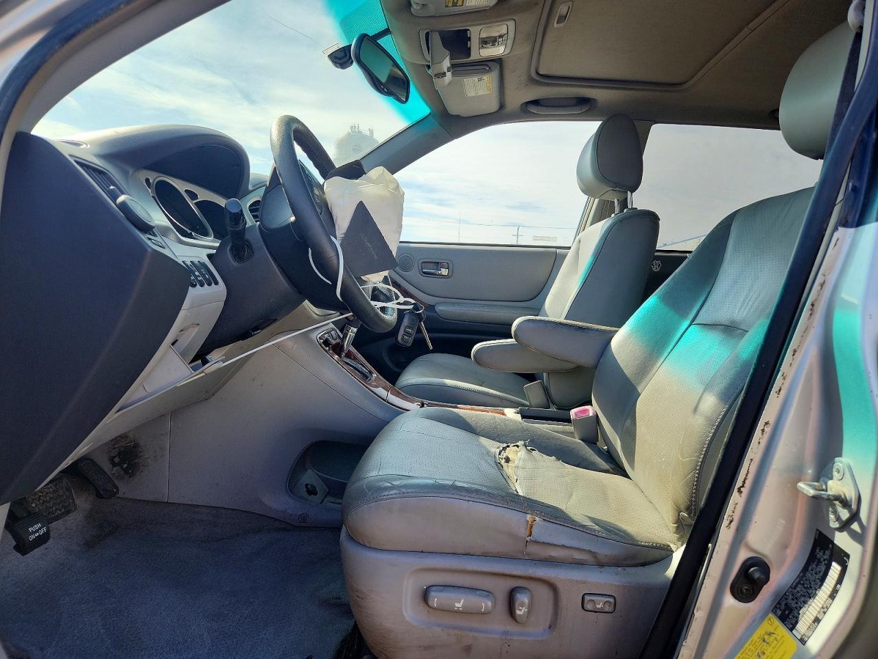 2005 Toyota Highlander Limited - Фото 7