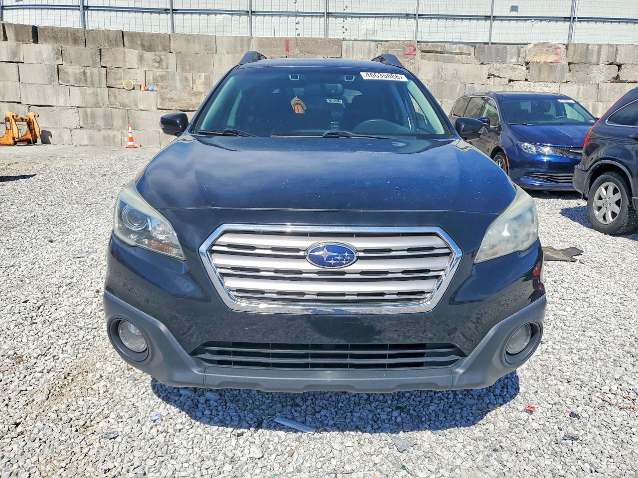 2016 Subaru Outback 2.5I Premium - Фото 5