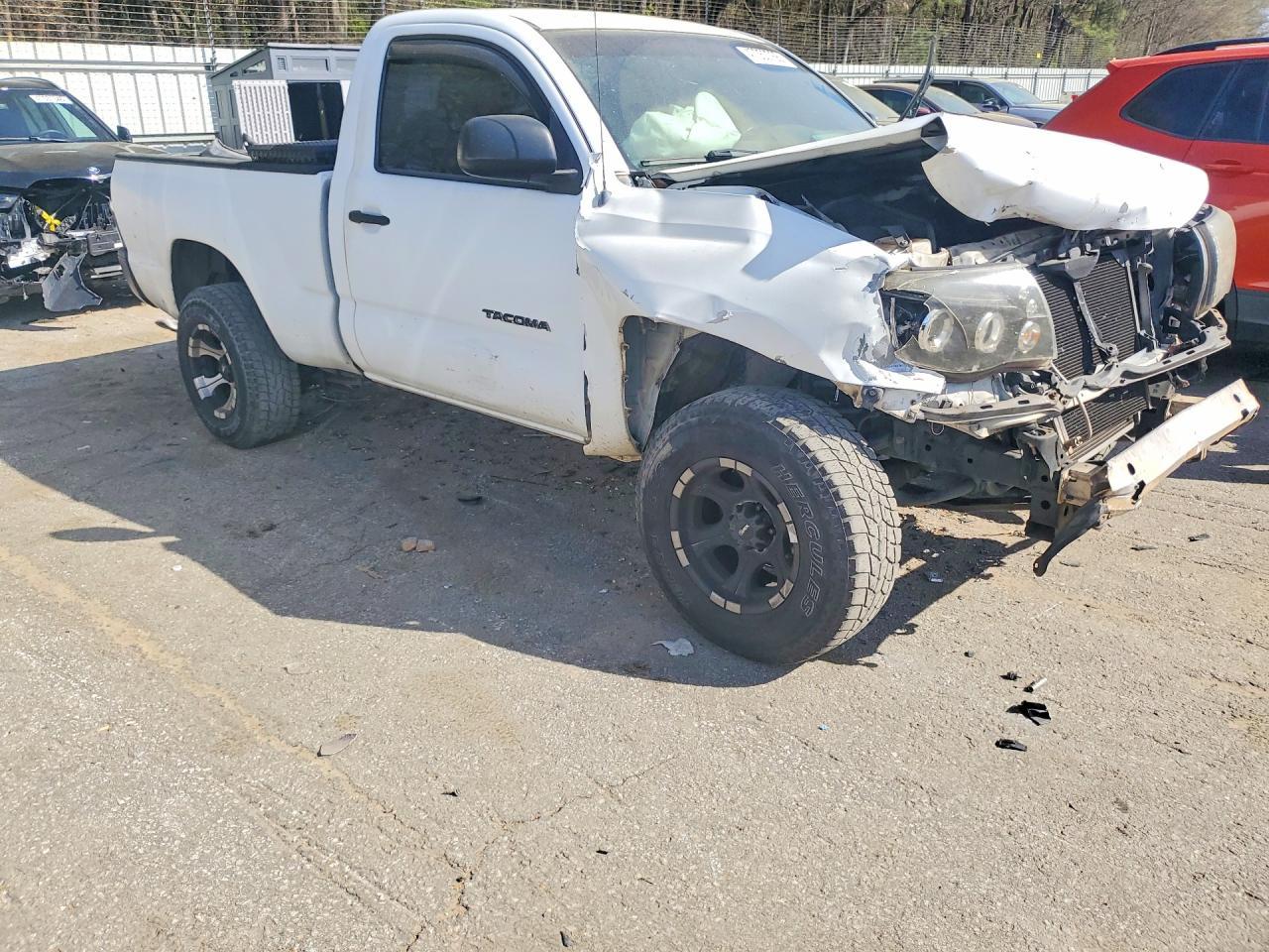 2005 Toyota Tacoma Base - Фото 4