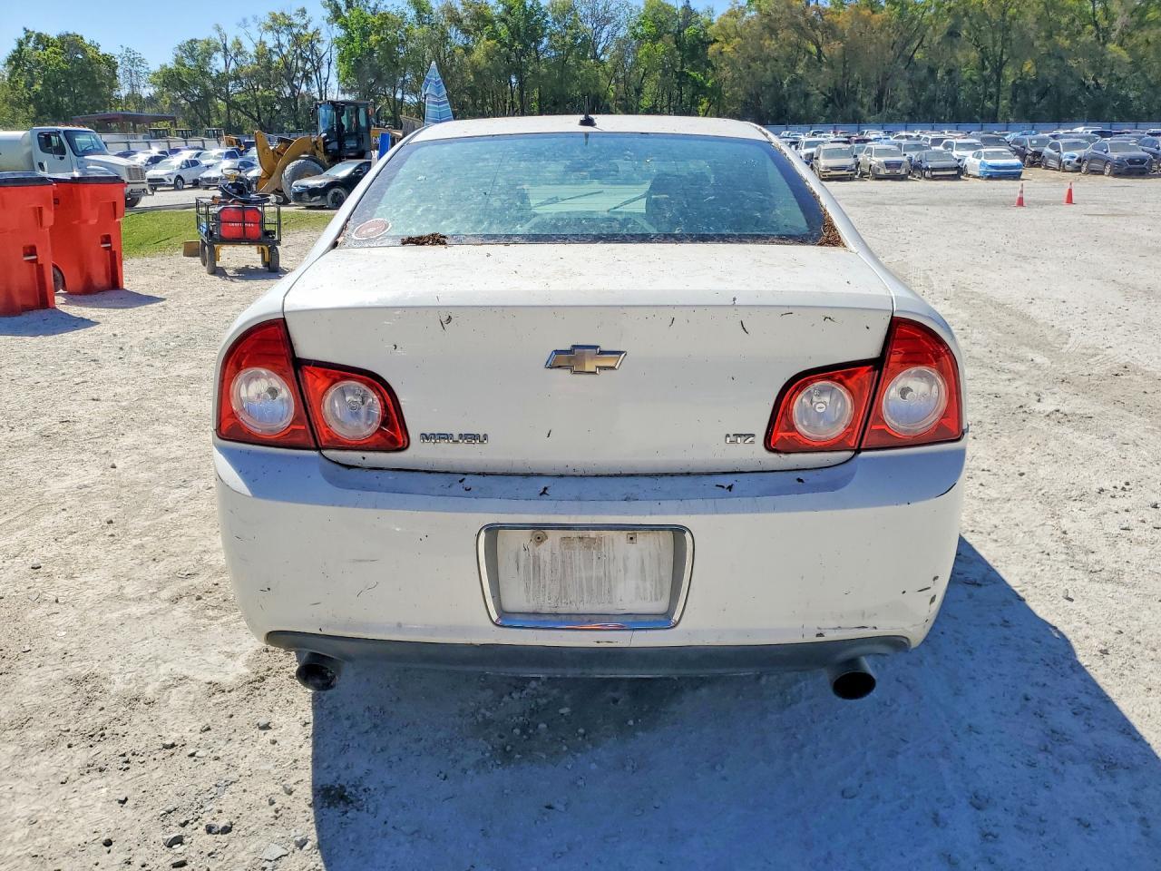 2008 Chevrolet Malibu Ltz - Image 6