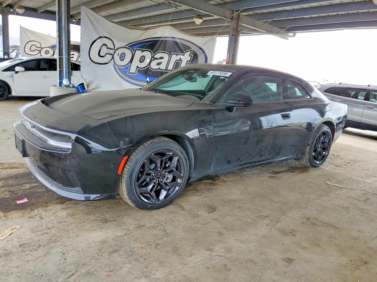 2025 Dodge Charger Daytona R