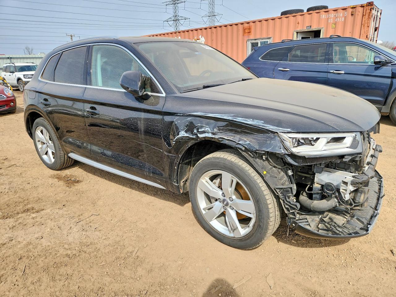 2018 Audi Q5 Premium Plus - Фото 4