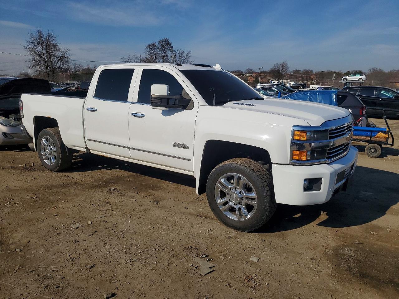 2016 Chevrolet Silverado K2500 High Country - Image 4