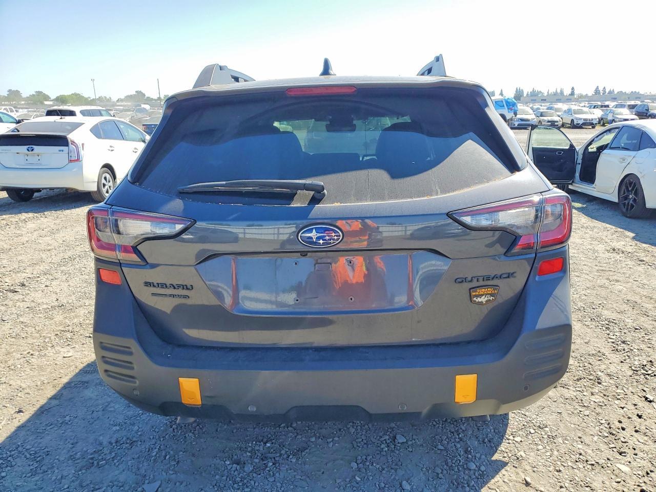 2023 Subaru Outback Wilderness - Фото 6