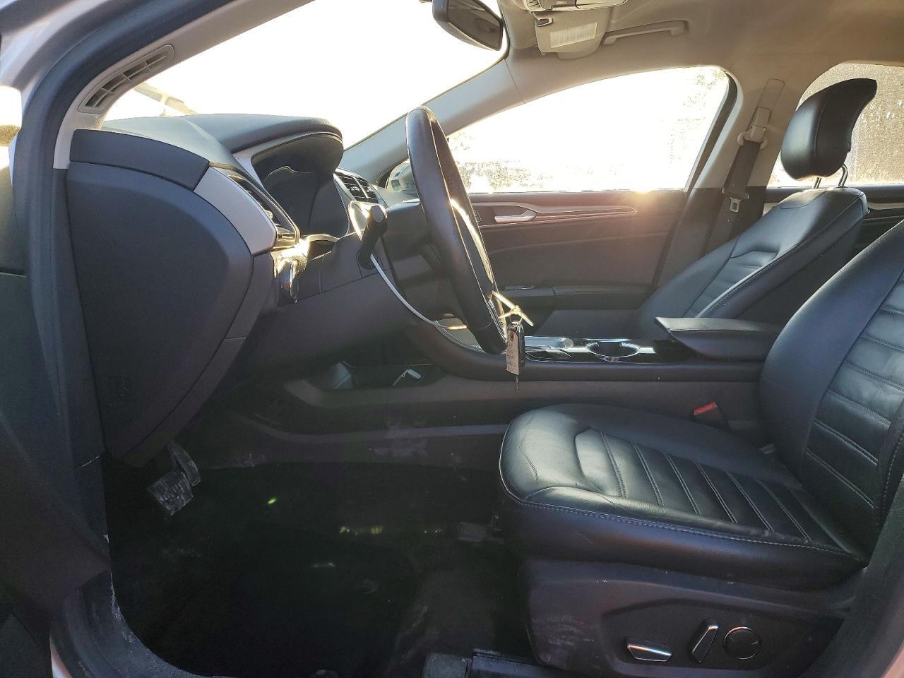 2014 Ford Fusion Se - Фото 7