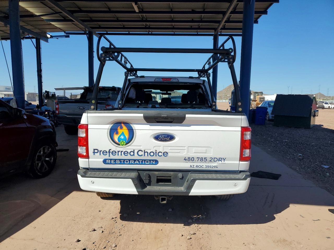 2023 Ford F150 - Фото 6