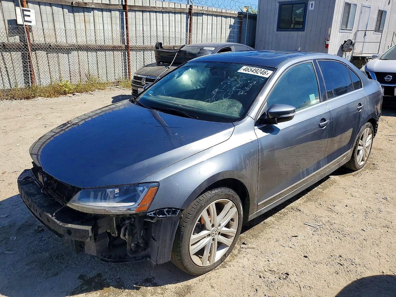 2017 Volkswagen Jetta Sel Premium