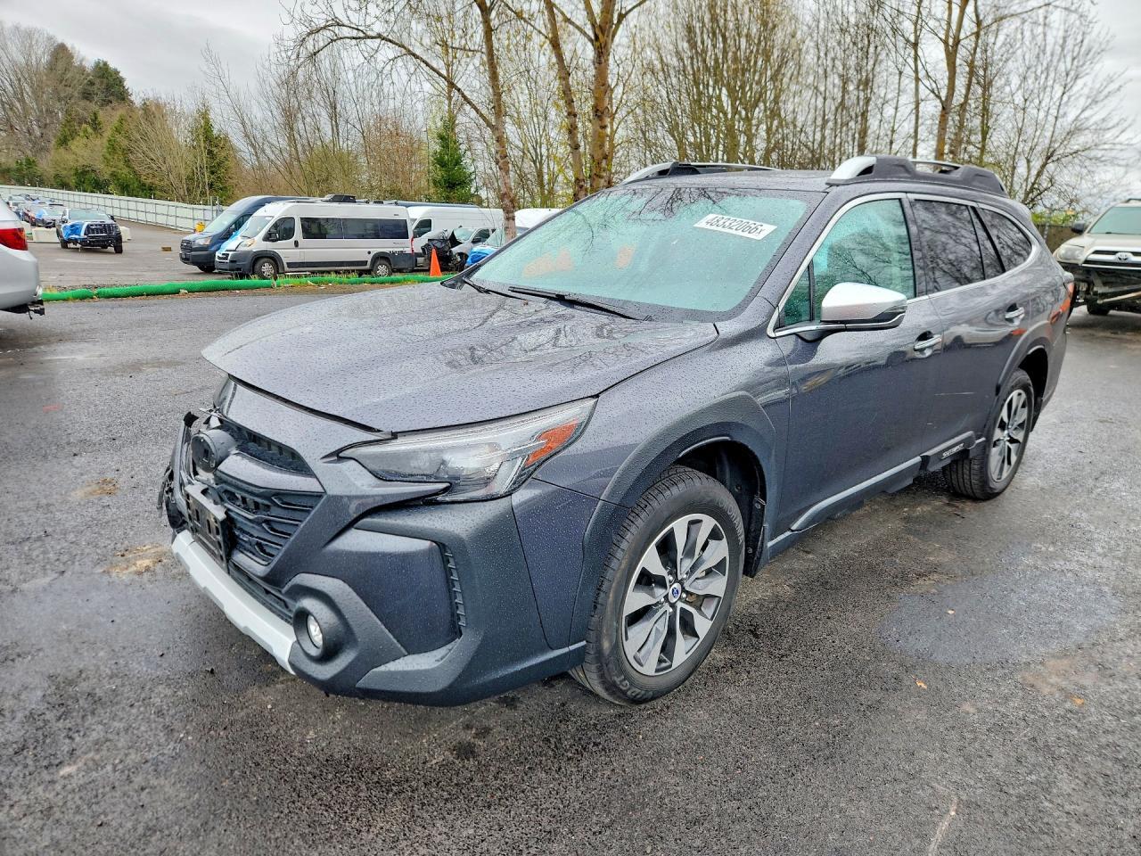 2024 Subaru Outback Touring