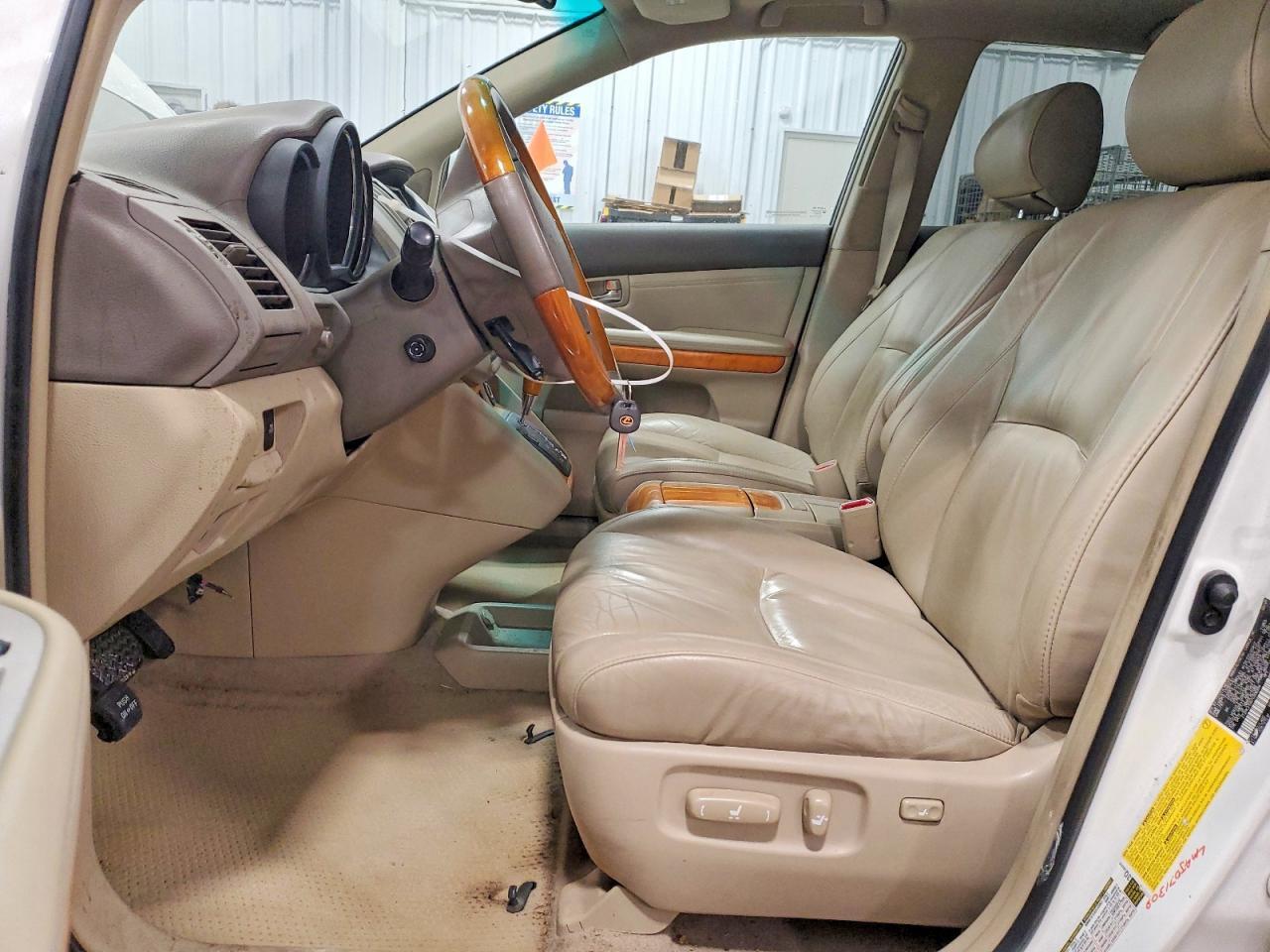 2007 Lexus Rx 350 Base - Image 7