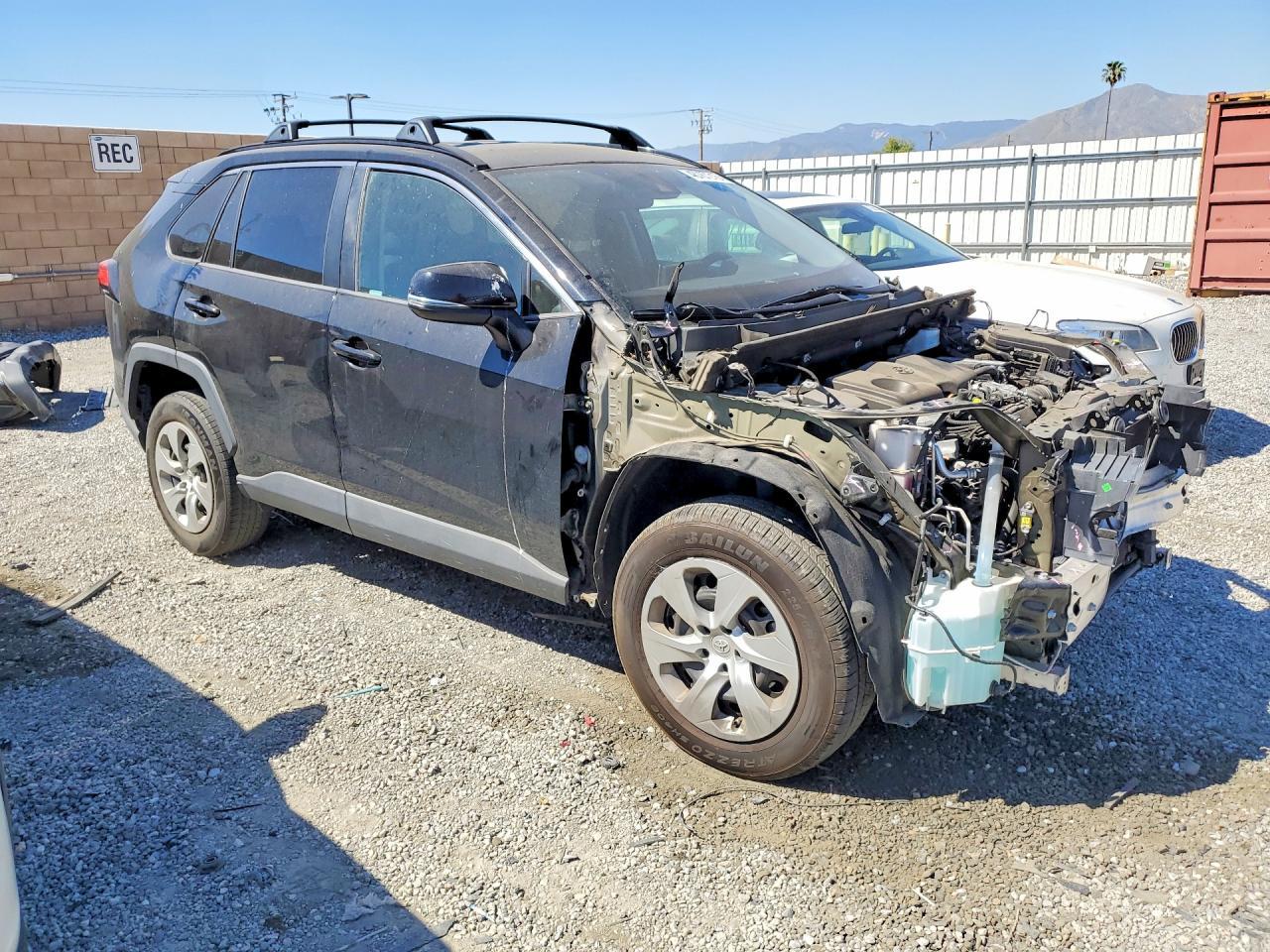 2020 Toyota Rav4 Le - Фото 4